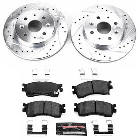 Z23 EVOLUTION BRAKE KIT