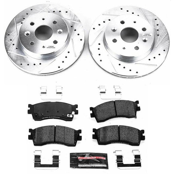 Z23 EVOLUTION BRAKE KIT