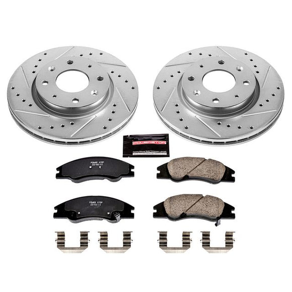 Z23 EVOLUTION BRAKE KIT