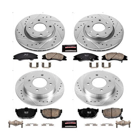 Z23 EVOLUTION BRAKE KIT