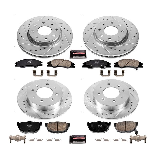 Z23 EVOLUTION BRAKE KIT