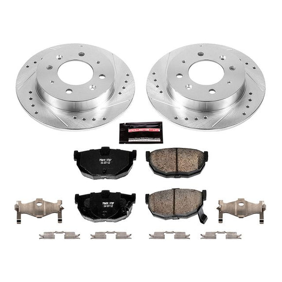Z23 EVOLUTION BRAKE KIT
