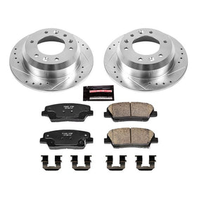 Z23 EVOLUTION BRAKE KIT