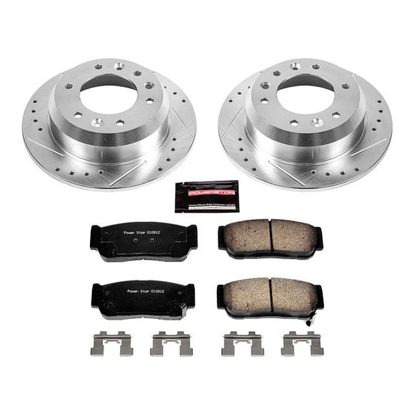 Z23 EVOLUTION BRAKE KIT