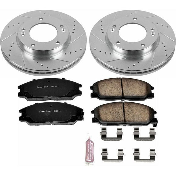 Z23 EVOLUTION BRAKE KIT