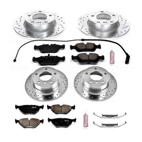 Z23 EVOLUTION BRAKE KIT