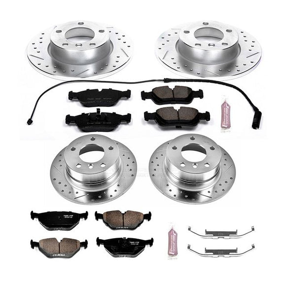 Z23 EVOLUTION BRAKE KIT