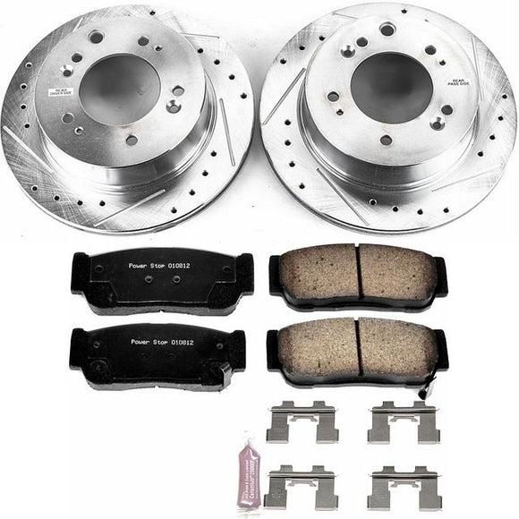 Z23 EVOLUTION BRAKE KIT