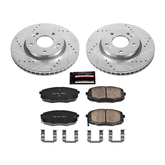 Z23 EVOLUTION BRAKE KIT