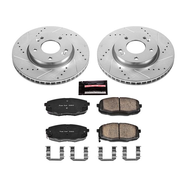Z23 EVOLUTION BRAKE KIT