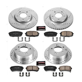 Z23 EVOLUTION BRAKE KIT