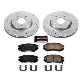 Z23 EVOLUTION BRAKE KIT