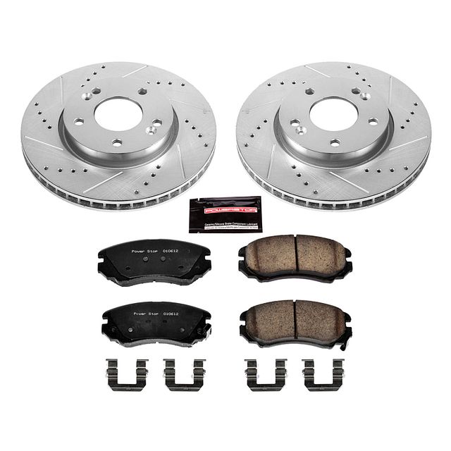 Z23 EVOLUTION BRAKE KIT