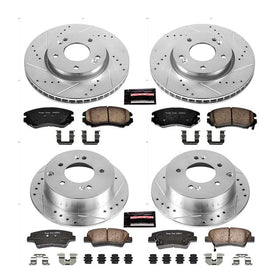 Z23 EVOLUTION BRAKE KIT