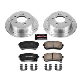 Z23 EVOLUTION BRAKE KIT