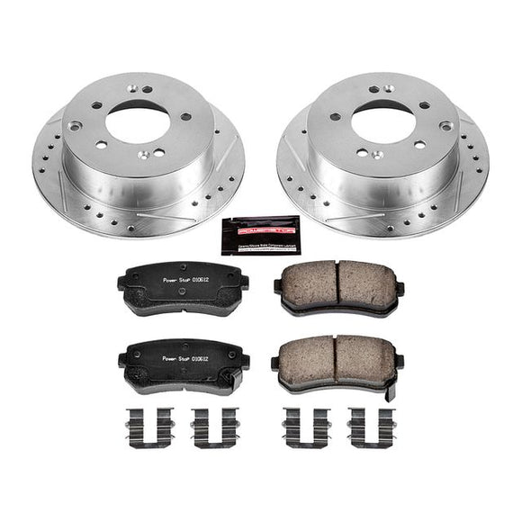 Z23 EVOLUTION BRAKE KIT