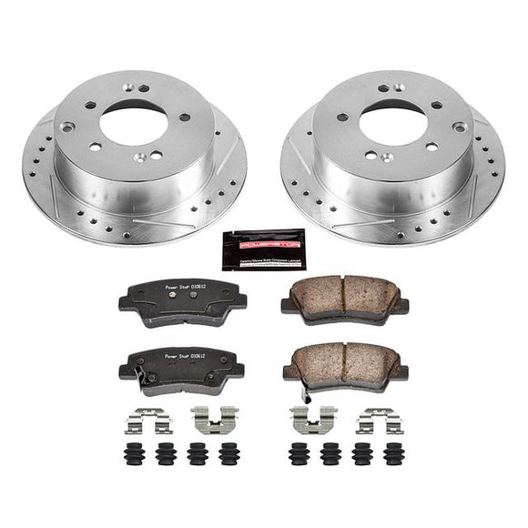 Z23 EVOLUTION BRAKE KIT