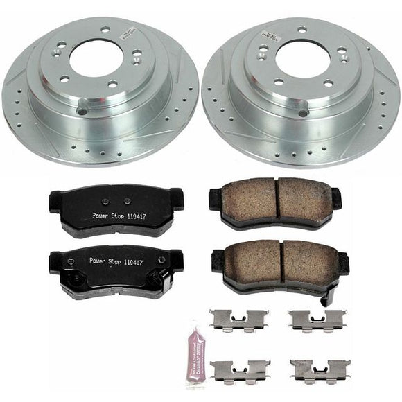 Z23 EVOLUTION BRAKE KIT