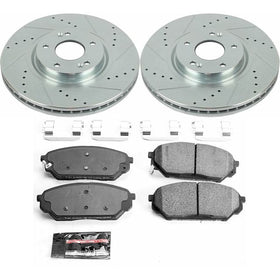 Z23 EVOLUTION BRAKE KIT