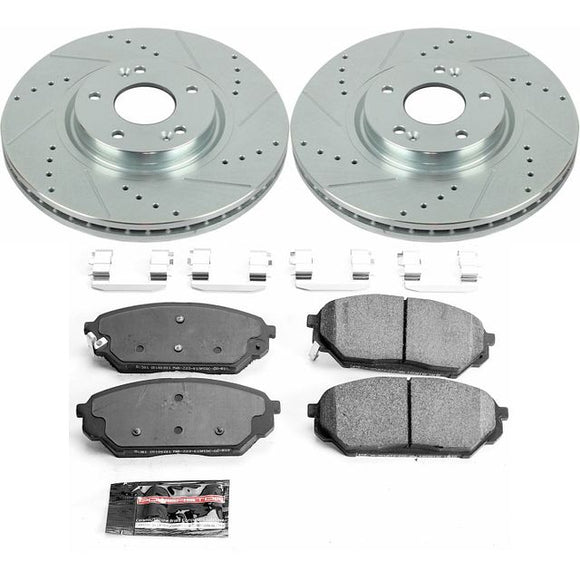 Z23 EVOLUTION BRAKE KIT