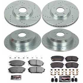 Z23 EVOLUTION BRAKE KIT