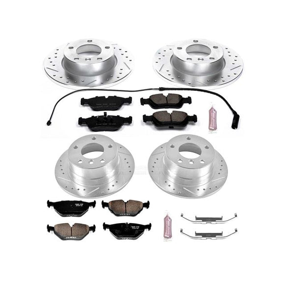 Z23 EVOLUTION BRAKE KIT