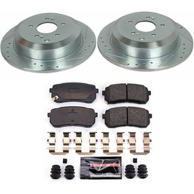 Z23 EVOLUTION BRAKE KIT