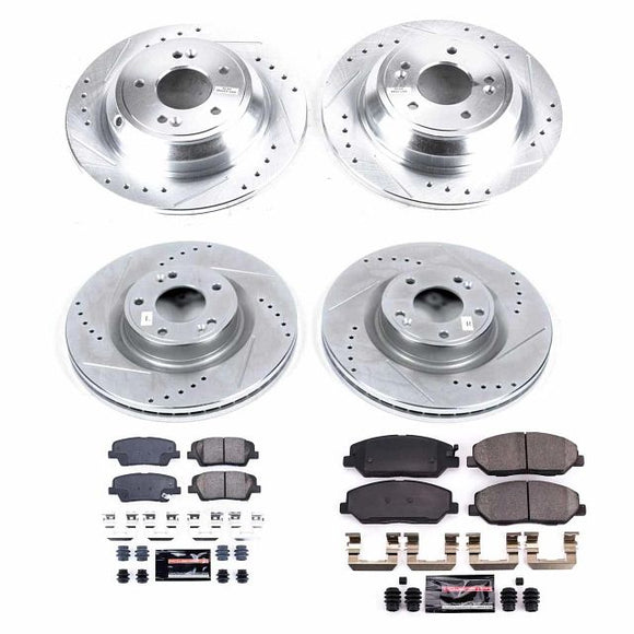 Z23 EVOLUTION BRAKE KIT