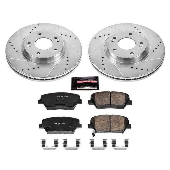 Z23 EVOLUTION BRAKE KIT