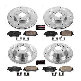 Z23 EVOLUTION BRAKE KIT