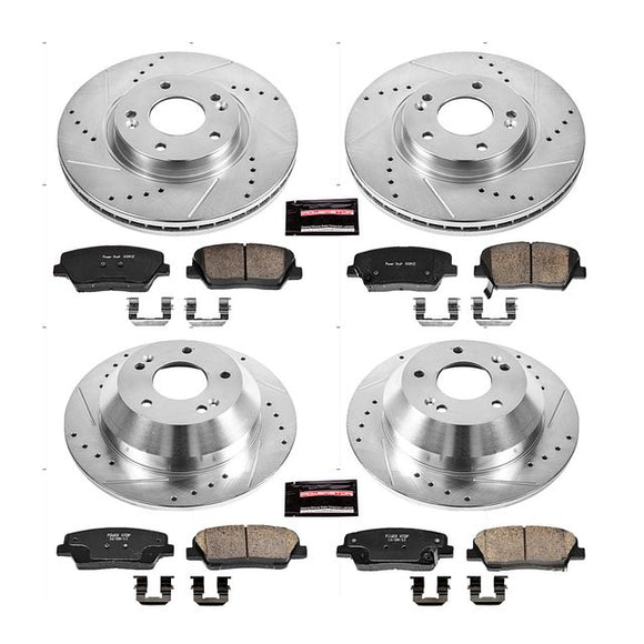 Z23 EVOLUTION BRAKE KIT