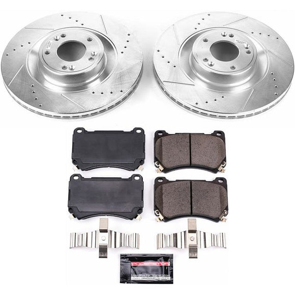 Z23 EVOLUTION BRAKE KIT