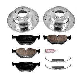 Z23 EVOLUTION BRAKE KIT
