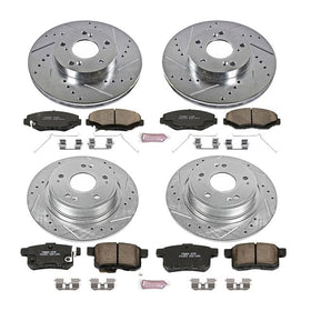 Z23 EVOLUTION BRAKE KIT