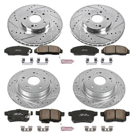 Z23 EVOLUTION BRAKE KIT