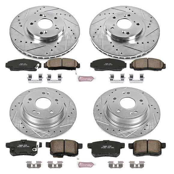 Z23 EVOLUTION BRAKE KIT