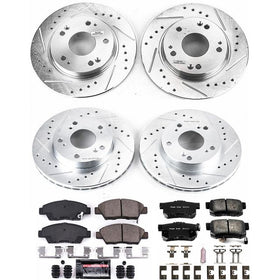 Z23 EVOLUTION BRAKE KIT