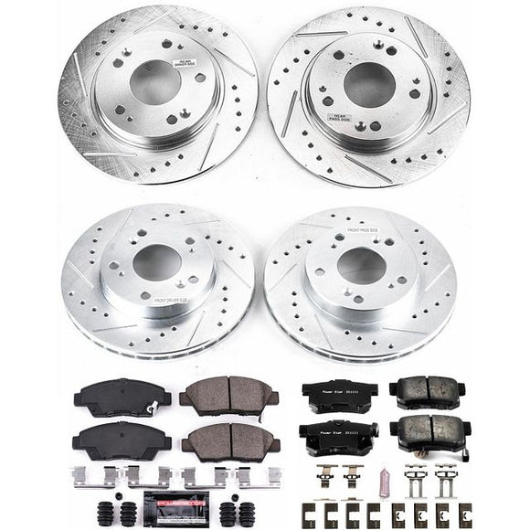 Z23 EVOLUTION BRAKE KIT