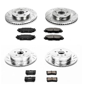 Z23 EVOLUTION BRAKE KIT