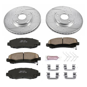 Z23 EVOLUTION BRAKE KIT