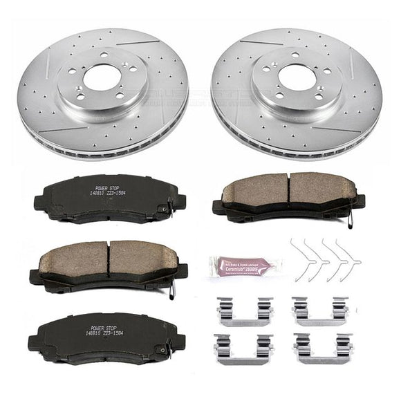 Z23 EVOLUTION BRAKE KIT
