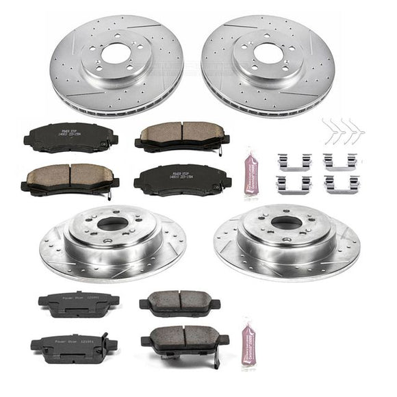 Z23 EVOLUTION BRAKE KIT