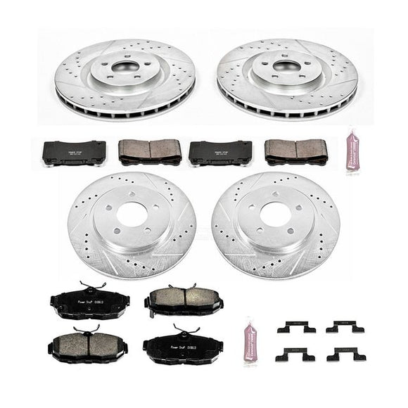 Z23 EVOLUTION BRAKE KIT