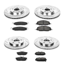 Z23 EVOLUTION BRAKE KIT