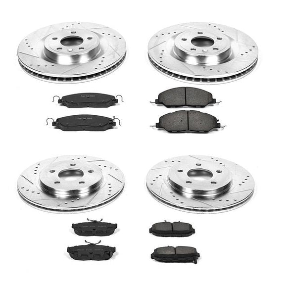 Z23 EVOLUTION BRAKE KIT