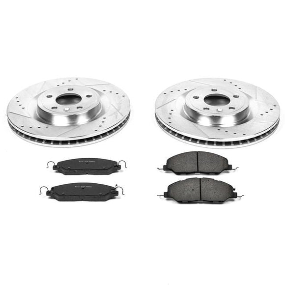 Z23 EVOLUTION BRAKE KIT