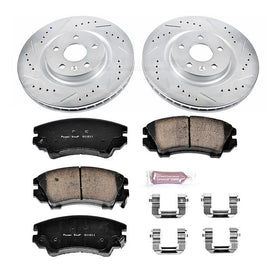 Z23 EVOLUTION BRAKE KIT