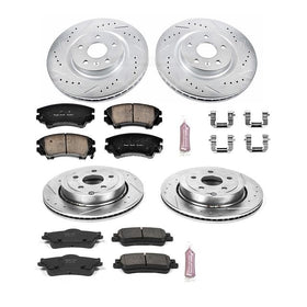 Z23 EVOLUTION BRAKE KIT