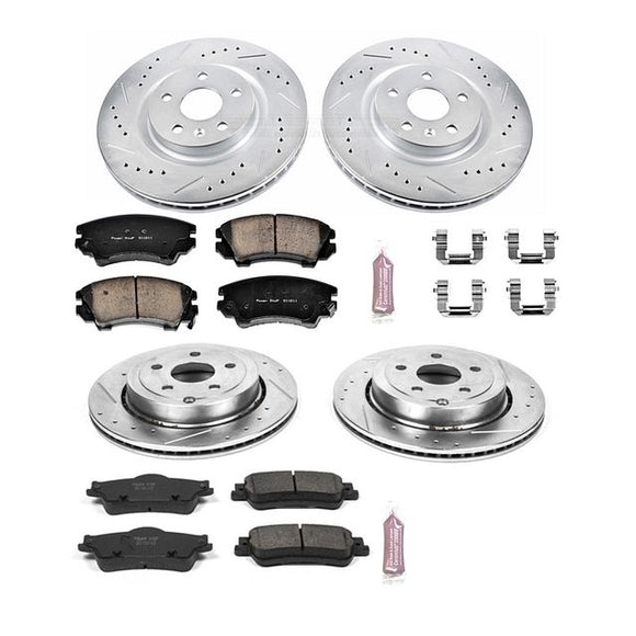 Z23 EVOLUTION BRAKE KIT