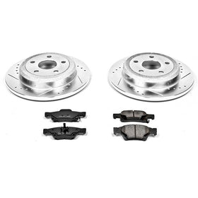 Z23 EVOLUTION BRAKE KIT
